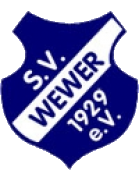Wappen Blau-Weiß Wewer